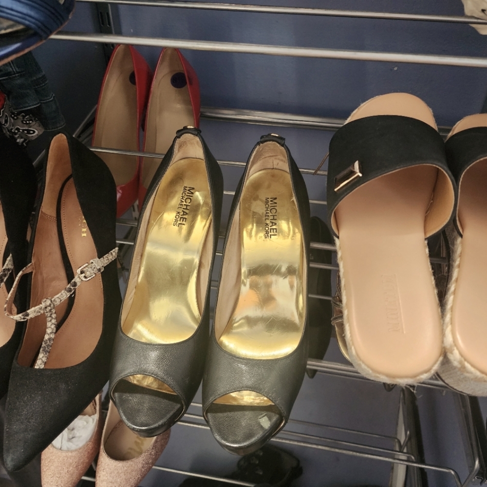 3 pairs shoes  - bundle deal